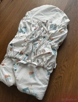 Eko šnúrovacia zavinovačka s kokosovou vložkou