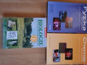 Fyzika, chémia a biológia pre každého