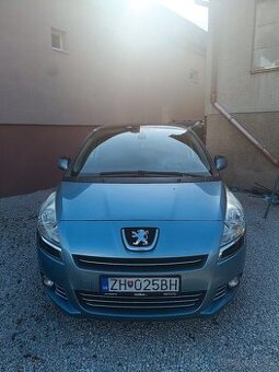 Peugeot 5008 1.6 HDI