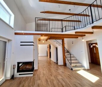 PREDAJ - rodinný dom v obci Cífer - novostavba