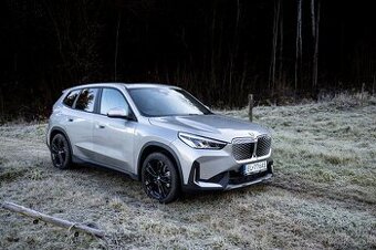 BMW IX1 e Drive20 elektromobil 2024, 9500km