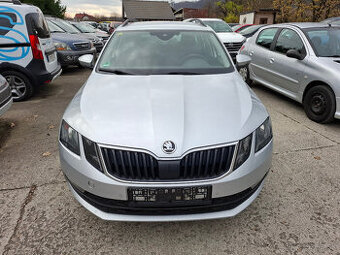 ŠKODA OCTAVIA COMBI 1.6 TDi AUTOMAT 2018