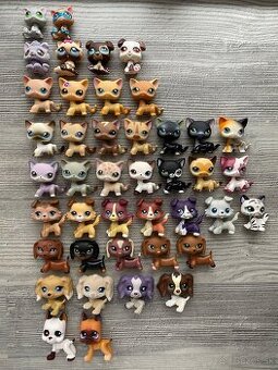 LPS mačičky shc a psíkovia NOVÉ