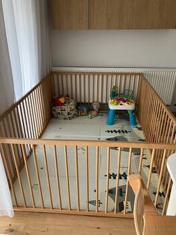 Ohrádka pre deti (2 m x 1,45 m) - 1