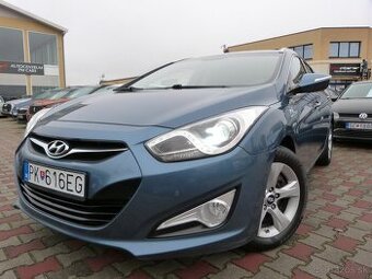 Hyundai i40 CW 1.7 CRDi Comfort + Xenóny