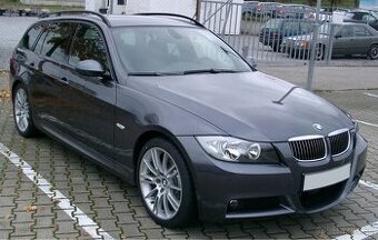 Kúpim BMW e90/91 320d