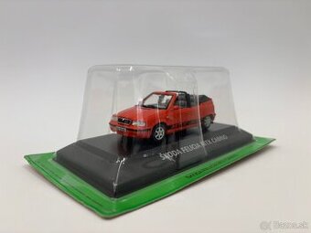 Model Felicia MTX Cabrio 1:43