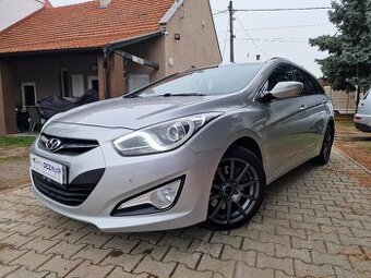 Hyundai i40 SW 1.7 CRDi 136k Style M6 (diesel)