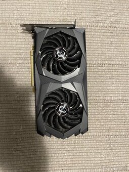 GeForce GTX 1650 Super Gaming X