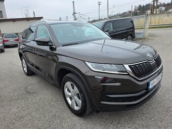 KODIAQ 2.0 CRTDI 140KW DSG 4X4 ODPOČET DPH,LED,NAVI ,WEBASTO