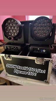 350W svetlá