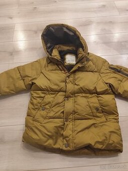 Detská zimná bunda Zara