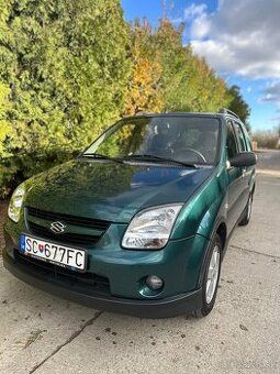 Suzuki Ignis 1.3 benzín
