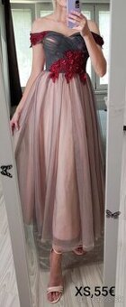 Dámske spoločenské šaty