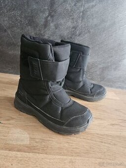 Zimne topanky velkost 30