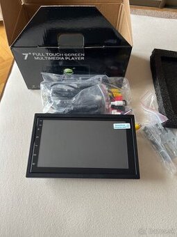 Android autoradio 7”