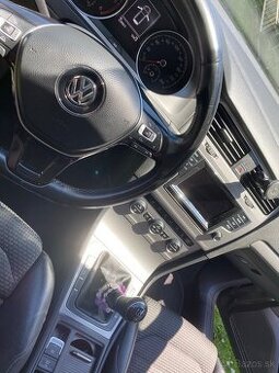 Vw Golf 7 2.0TDI 110 kW 150 HP