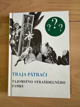 Tajomstvo Strašidelného zámku.