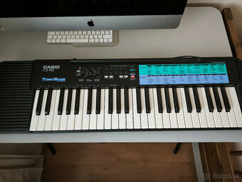 Casio CA-100 vintage domáce klávesy