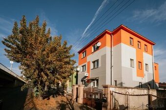 BYTOVÝ DOM - Topoľčany, Tovarnícka ul. - 1