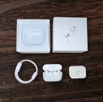 Bluetooth TWS Pro 2 čisto nové