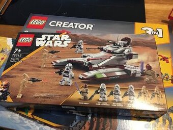 75342 LEGO Star Wars Bojový tank republiky