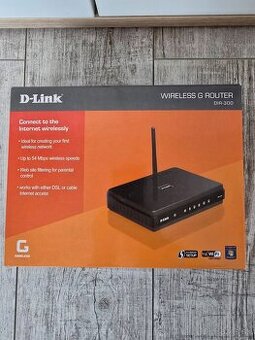 router D-Link