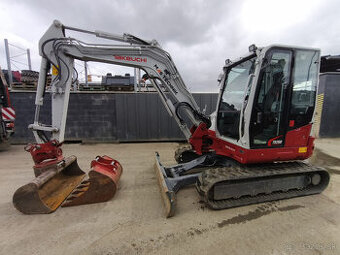 TAKEUCHI TB260 - DIESEL