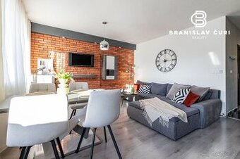 REZERVOVANÉ - AKTUALIZOVANÁ CENA Predaj, 3izb. byt, komplet