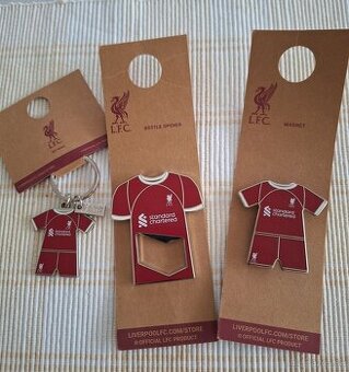 Merch FC Liverpoool