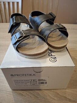 Predám NOVÉ detské papuče č. 21,5 Protetika