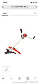 Predam krovinorez na náhradné diely