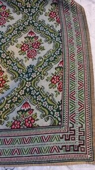 Vintage prehoz a gobelin Posledna vecera