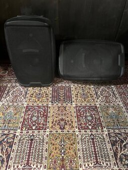 Aktívne reproduktory