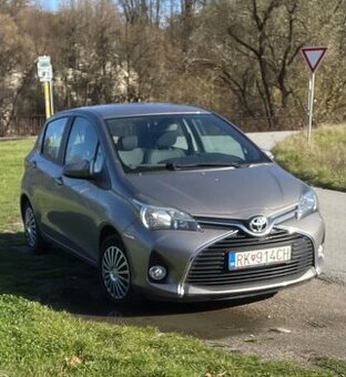 Toyota Yaris 1,33 VVT-I, r.v. 6/2015