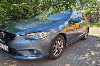 Mazda 6 Combi - 2.2 Skyactiv-D Revolution - 1