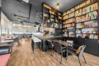 Odstúpenie gastro-prevádzky, Nám. Sv. Františka, Karlova Ves