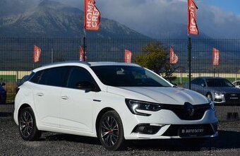 Renault Mégane 1.5 dCi -117 584 km