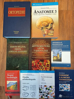 Medicínska literatúra