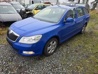 ŠKODA OCTAVIA II 1.8TSI 118KW - 1