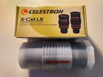 Okular - Celestron X-Cel LX 2,3 mm
