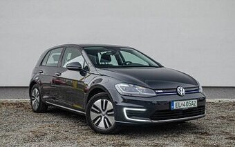 Volkswagen Golf e