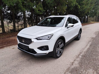 Seat Tarraco 2.0 TDI 190 Xcellence 4Drive DSG