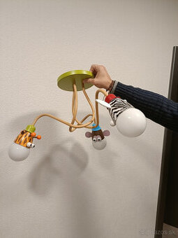 Luster do detskej izby