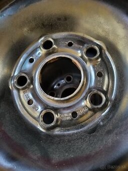 Volkswagen disky 6Jx15