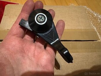 Páčka plynu agzat, vari, terra, diamon, uni MT7, malotraktor