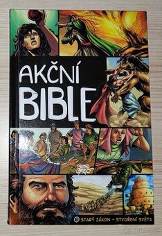BIBLIA - AKČNÍ BIBLE