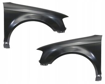 AUDI A3 8P 2003-2012 PREDNÉ BLATNÍKY - SADA - ĽAVÝ+PRAVÝ