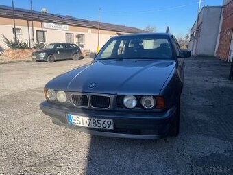 Predám BMW e34 touring