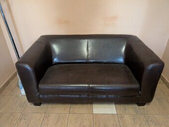 Koženkova sedacia súprava 3+2+1